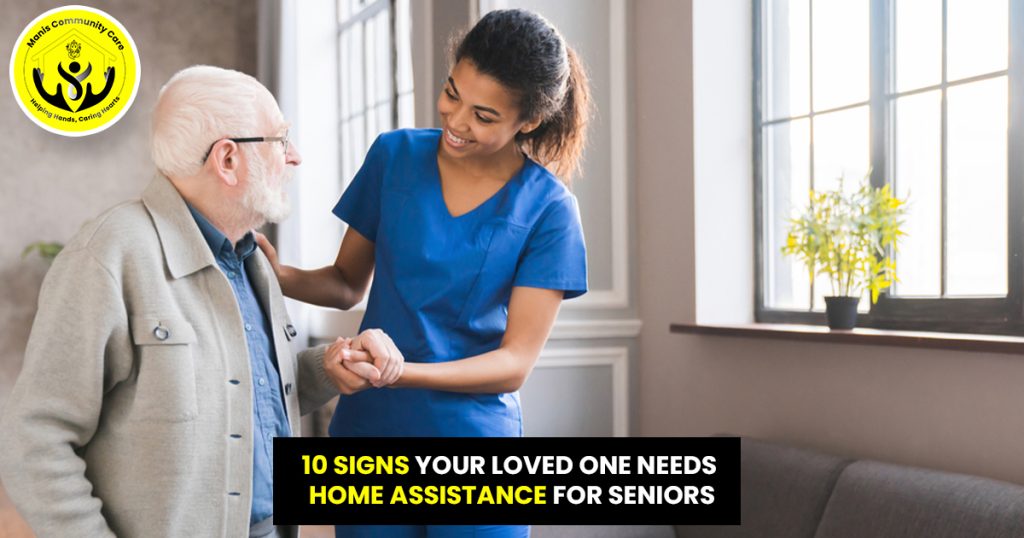 Home Assistance for Seniors