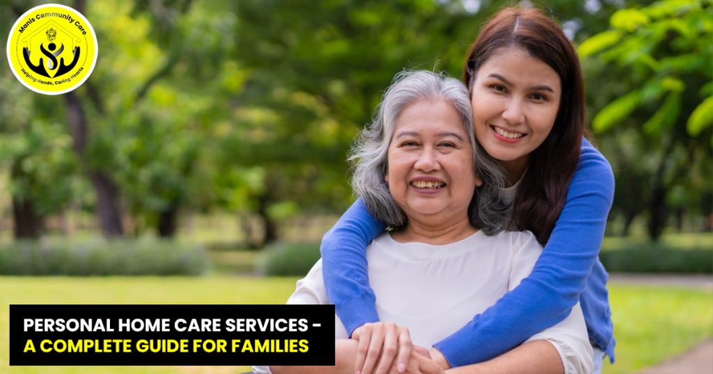 Personal Home Care Services