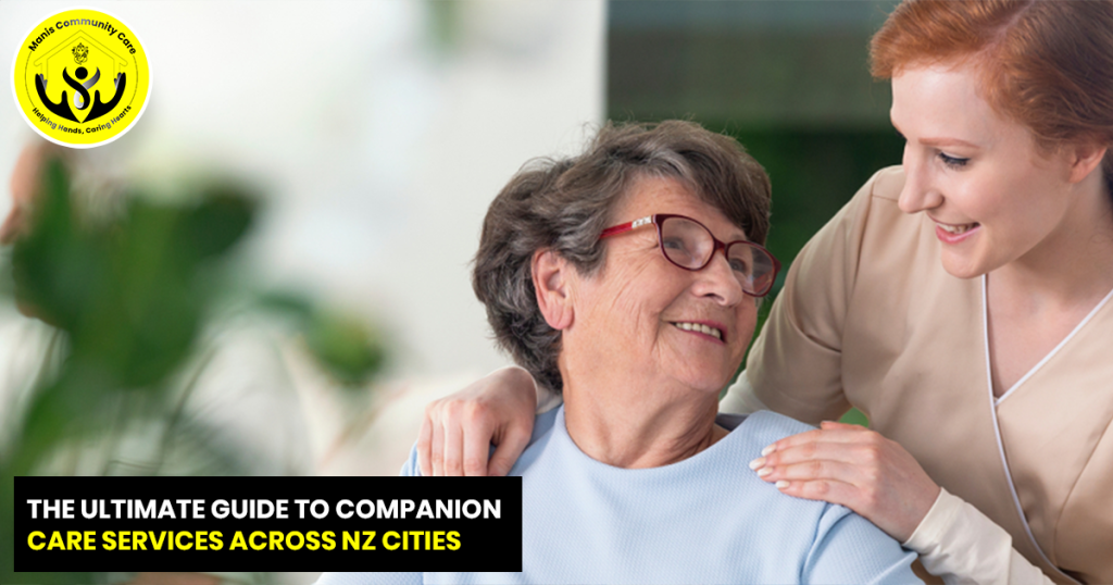 Companion Care in NZ