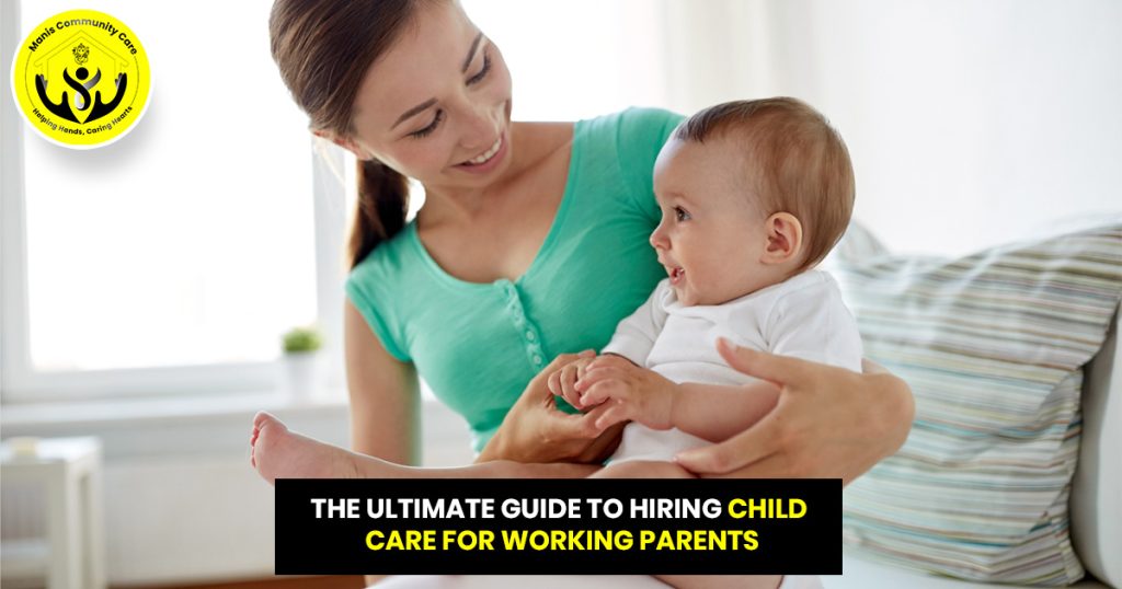 Child Care Near Me