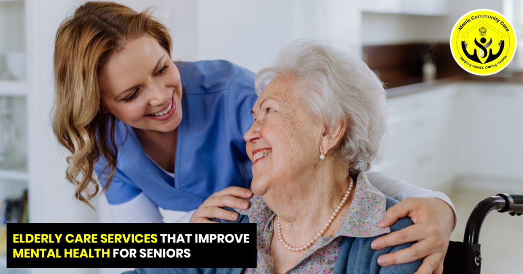Elderly Care Services