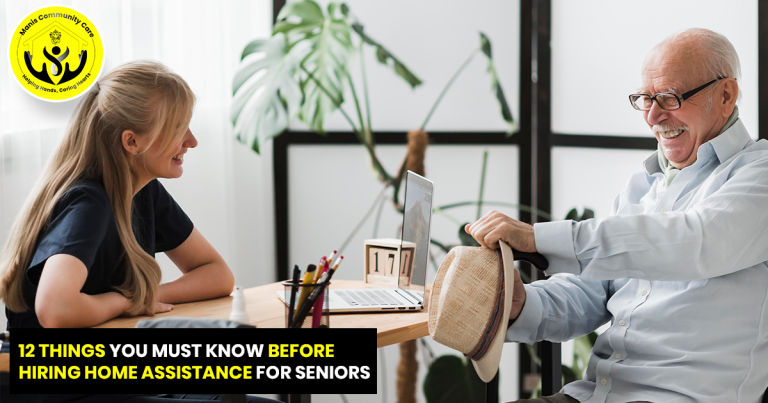 Home Assistance for Seniors