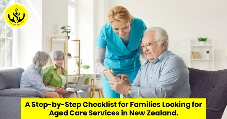 New Zealand Aged Care Services