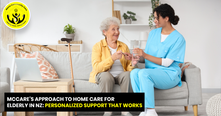Home Care for Elderly in NZ