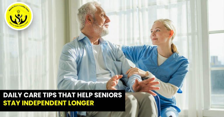 Elderly Care Services